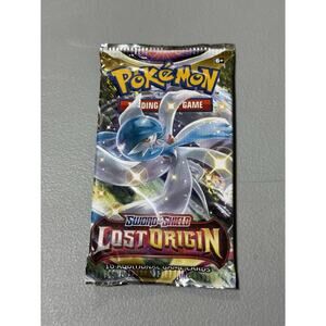 Pokemon - Sword And Shield Lost Origin Booster Pack - Brand New Sealed NEW